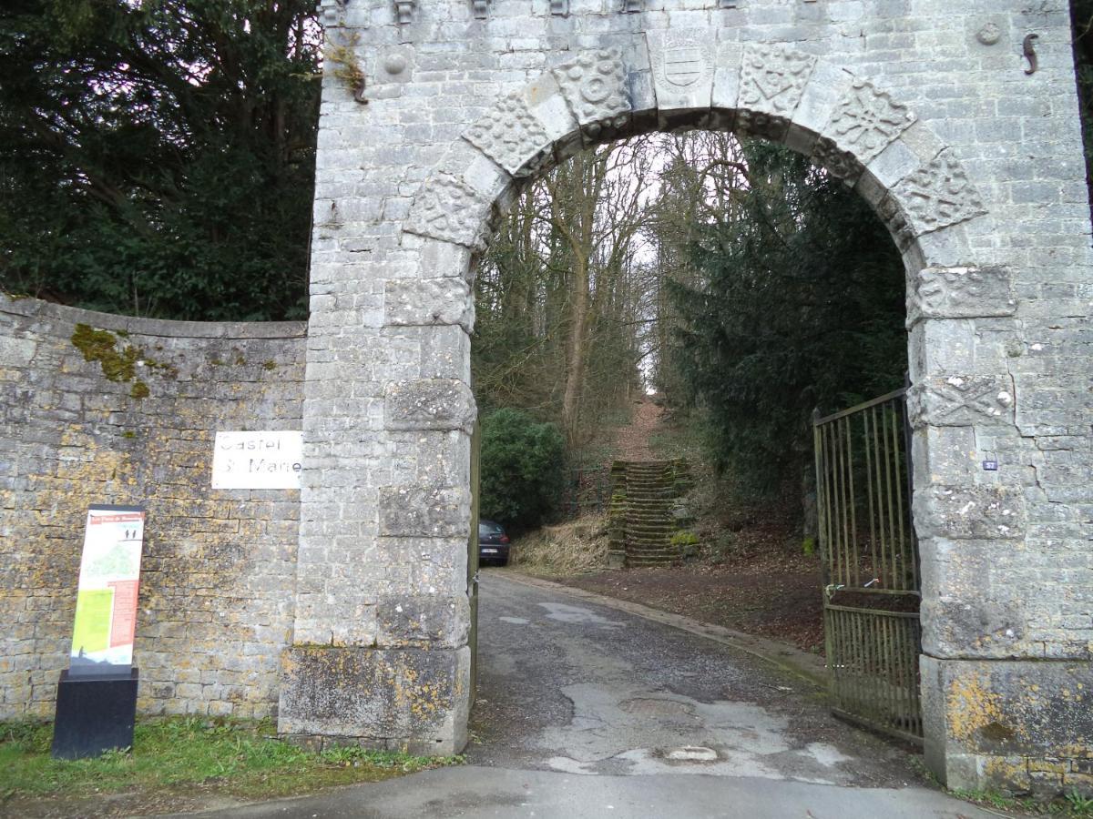 Castel Sainte Marie - Hebergement Боранг Екстериор снимка